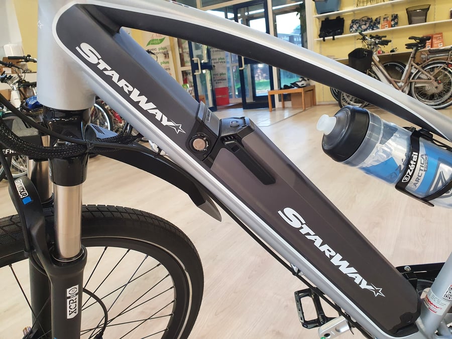 vélo starway
