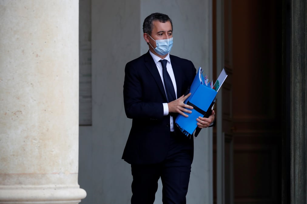 A nice, l'emotion domine apres l'attentat, les autorites en alerte
