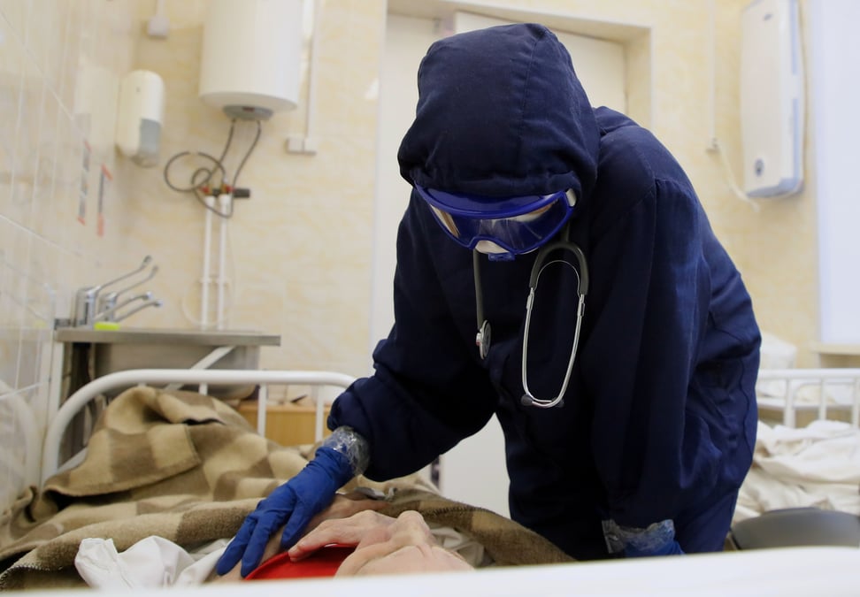 Coronavirus: plus de 27.500 cas journaliers en russie