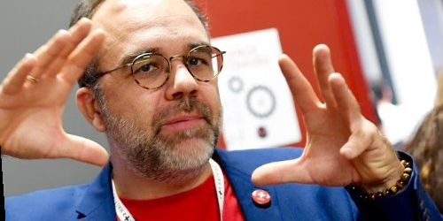 Gérald Comtet