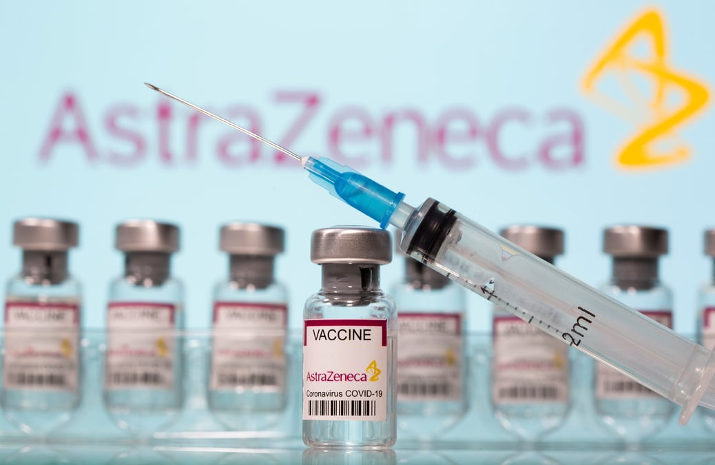Trois personnes soignees en norvege apres avoir recu le vaccin d'astrazeneca