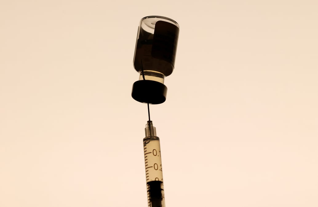 Coronavirus: la has opte pour la combinaison vaccinale apres les restrictions sur astrazeneca