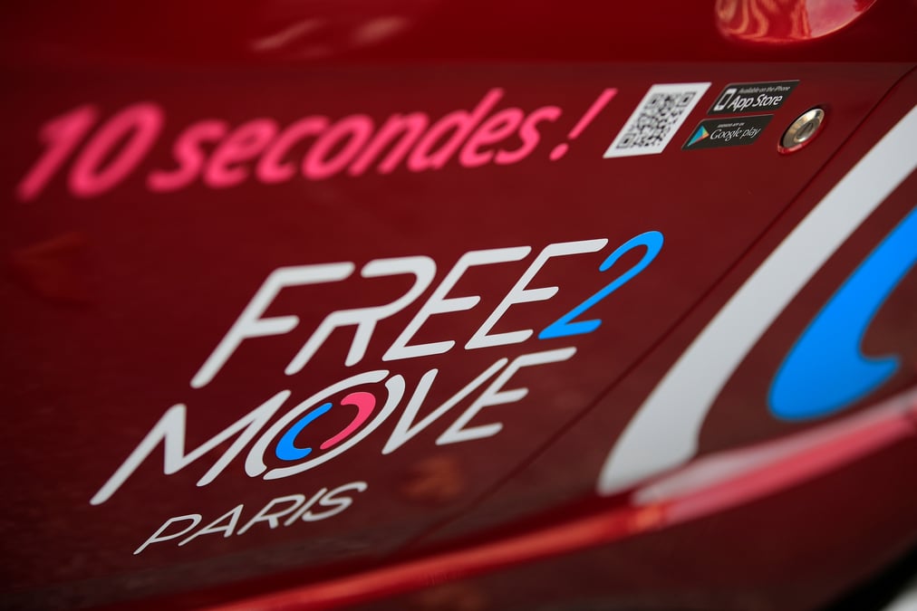 Stellantis poursuit sa croissance dans la mobilite en rachetant share now