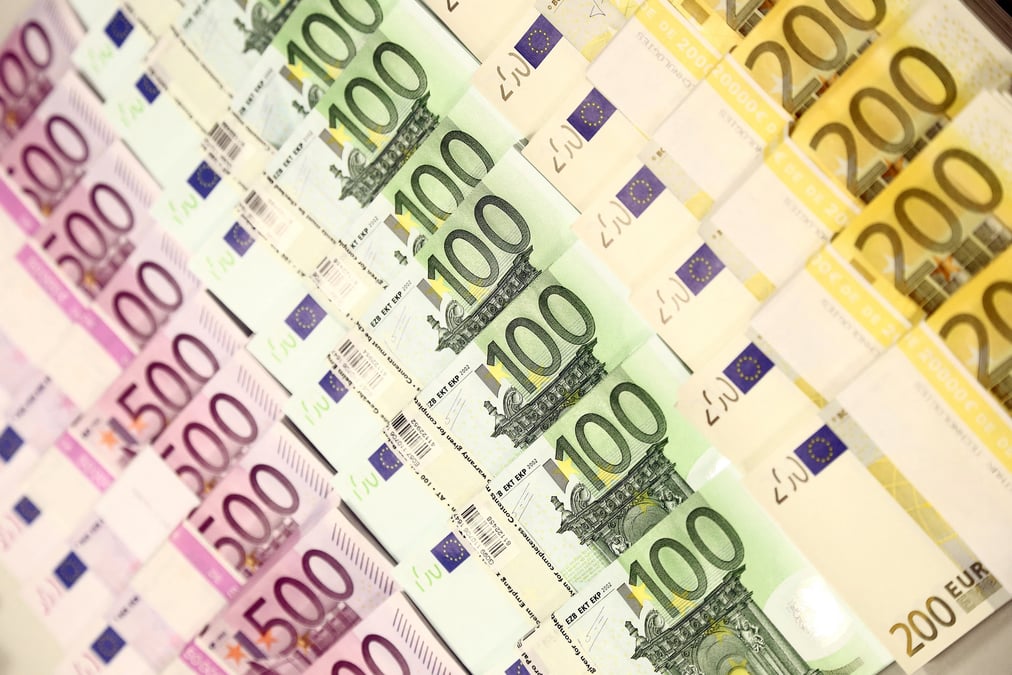 Les rendements en baisse en zone euro, la peur d'une recession domine