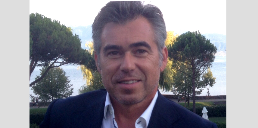 Stéphan Cros, directeur exécutif de Onedirect et désormais d'Incept Group.