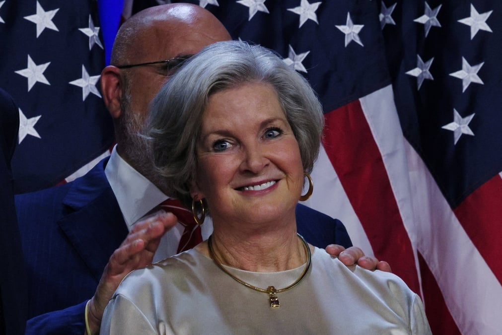 La conseillere senior susie wiles