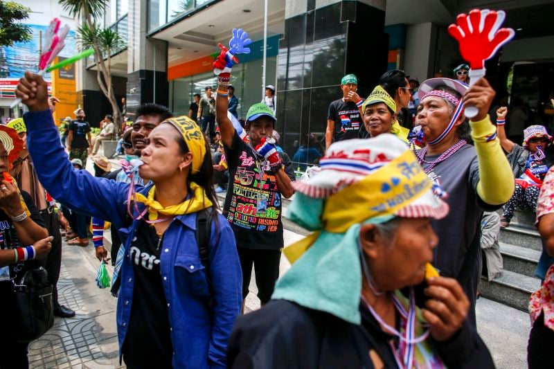 La Cour constitutionnelle annule les élections en Thaïlande