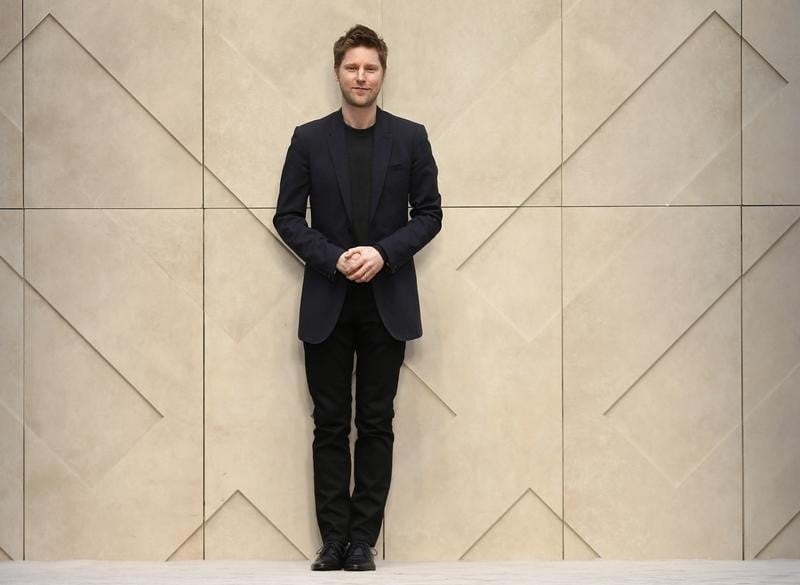 Amelioration des ventes de burberry's au 3e trimestre