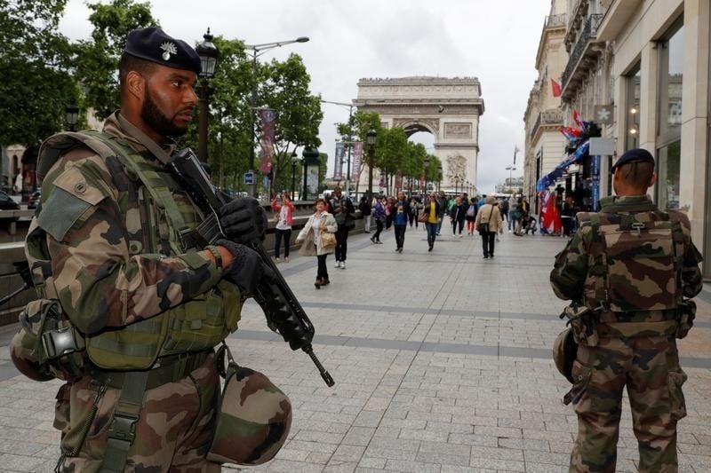 Un rapport juge la france et l'ue pas a la hauteur du defi terroriste