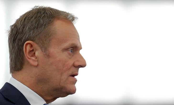Pas d'accord sur le brexit ne ferait que des perdants, selon tusk