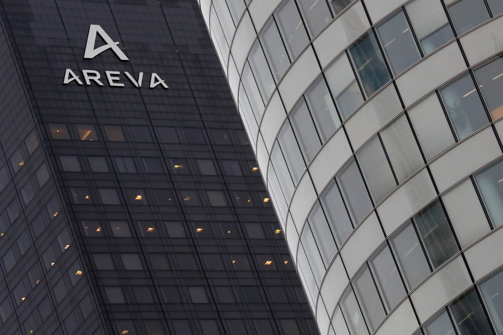 Perquisition chez areva dans l'affaire uramin