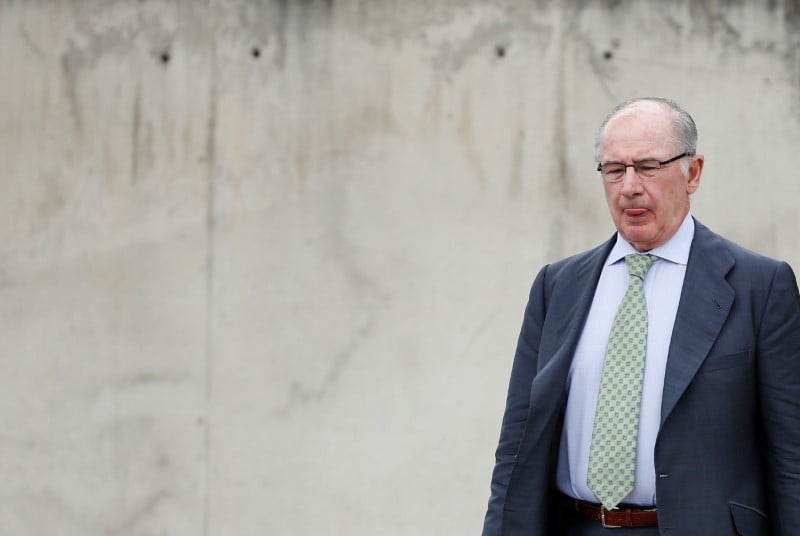 La condamnation de rodrigo rato, ex-patron du fmi, confirmee en appel
