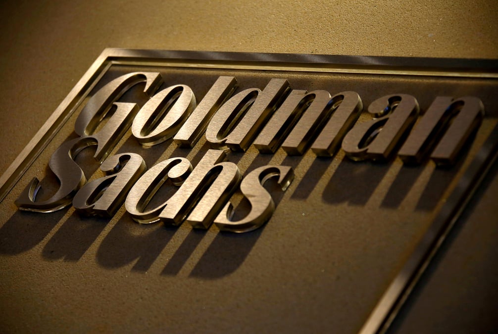 Goldman sachs voit son benefice reculer de 20% au premier trimestre