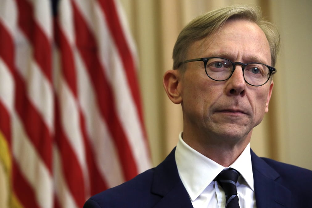 Nucleaire: l'envoye special us defend les sanctions contre l'iran
