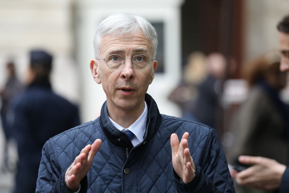 Coronavirus: le prefet de police de paris "regrette" ses propos
