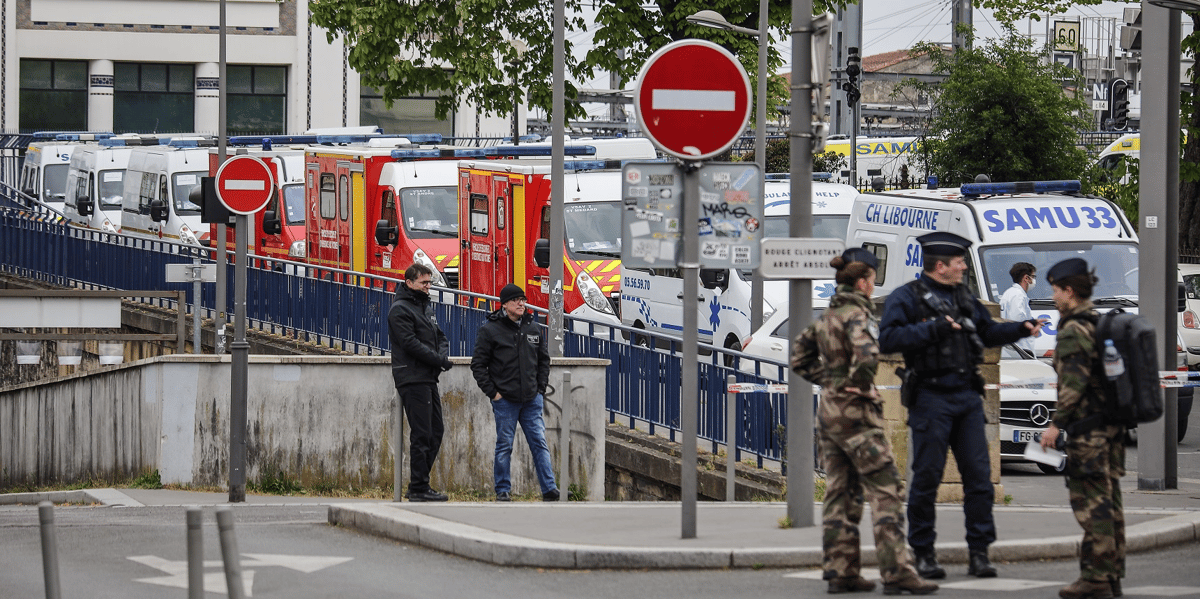 Bordeaux Covid-19-3 Arrivées patients Grand-Est