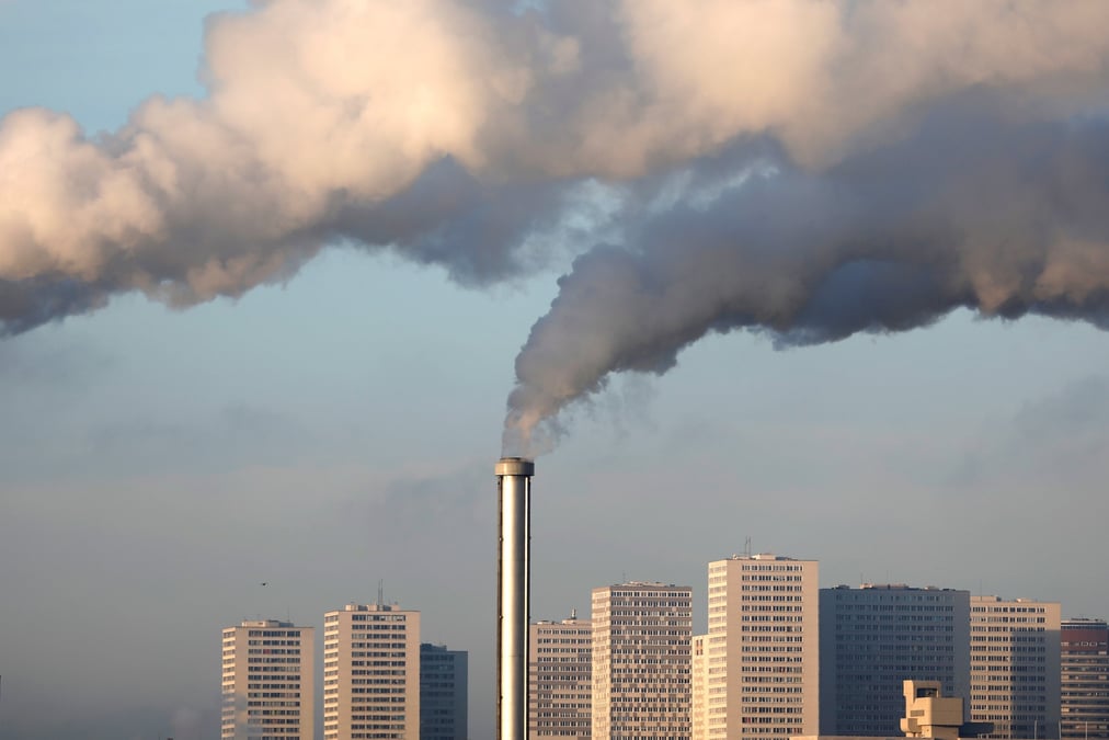 France: l'etat francais condamne pour "carences fautives" dans la lutte pour le climat