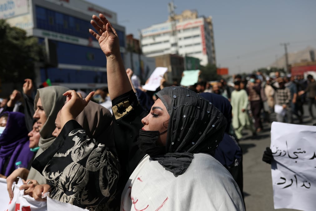 L'onu denonce les atteintes aux droits des femmes en afghanistan