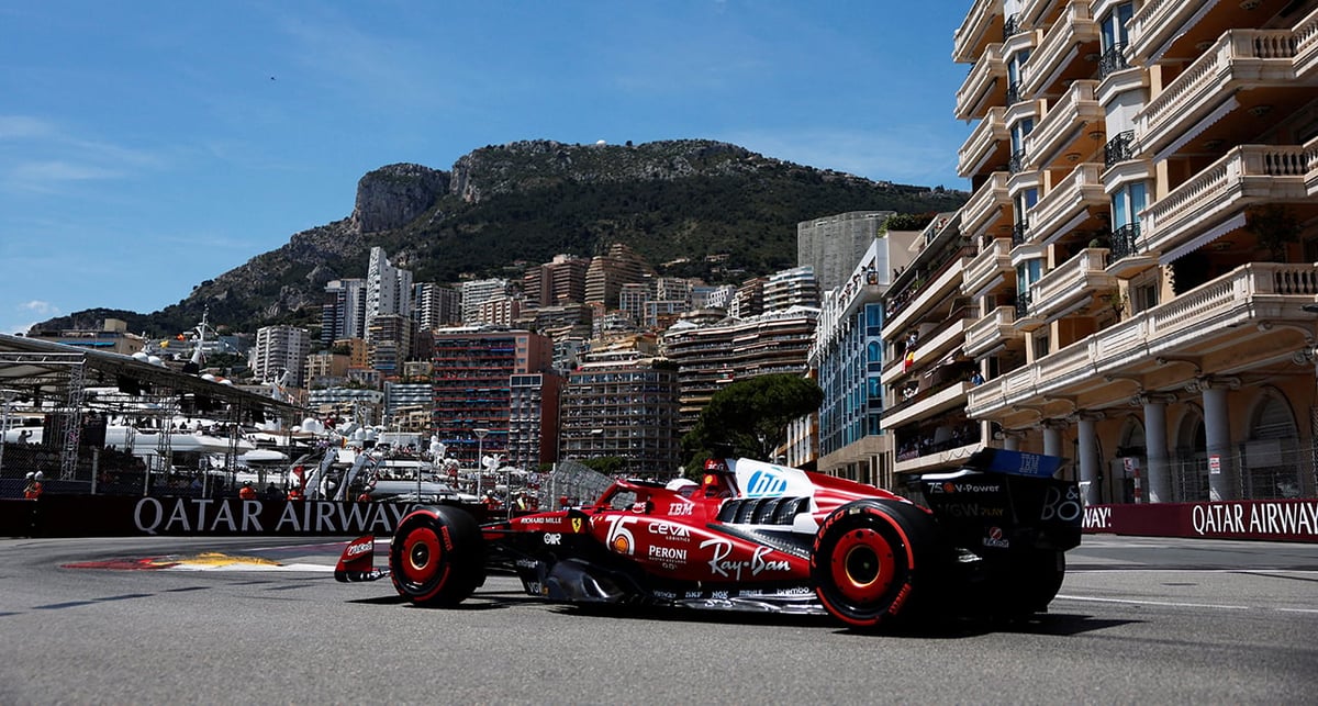 Grand Prix emblématique de la F1, le circuit urbain de Monaco fait partie des irréductibles en Europe.