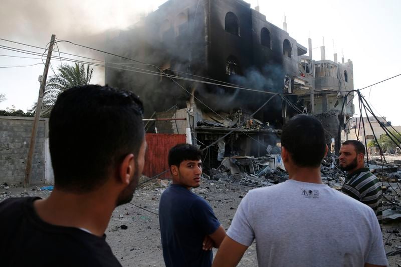 Israël et le Hamas acceptent une trêve de trois jours