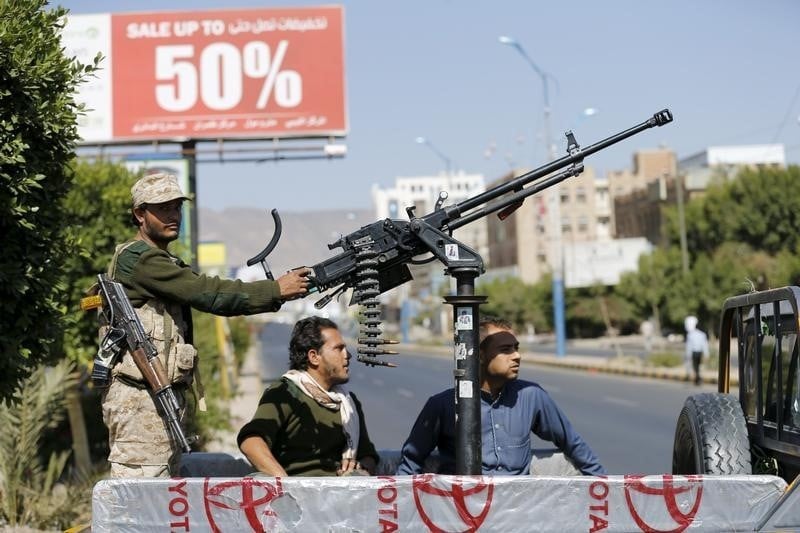 Le gouvernement yemenite pret a negocier avec les houthis