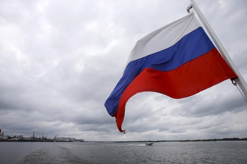 Le fmi releve sa prevision de croissance de la russie en 2017