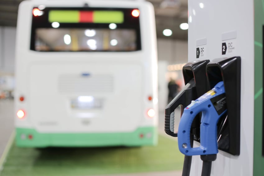 Bus électrique