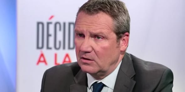 Dominique Guérin, directeur général de FDI Groupe