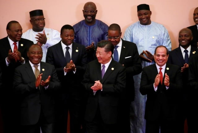 Le Forum sur la coopération Chine-Afrique (FOCAC), tenu les 3 et 4 septembre 2018 à Beijing, avait enregistré la participation de chefs d'Etat africains et de représentants de l'UA et de l'ONU.