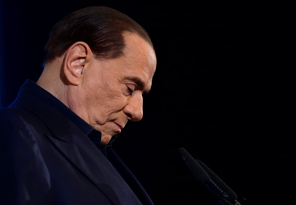Berlusconi sera juge en fevrier pour subornation de temoin