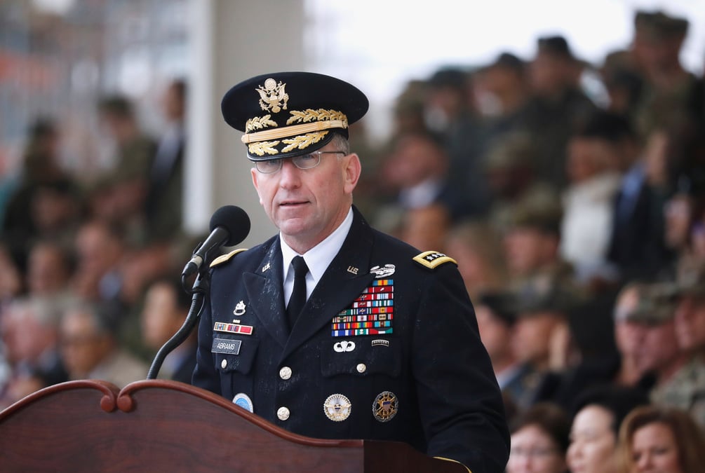 Pyongyang n'est pas sur la voie de la denuclearisation, selon un general us