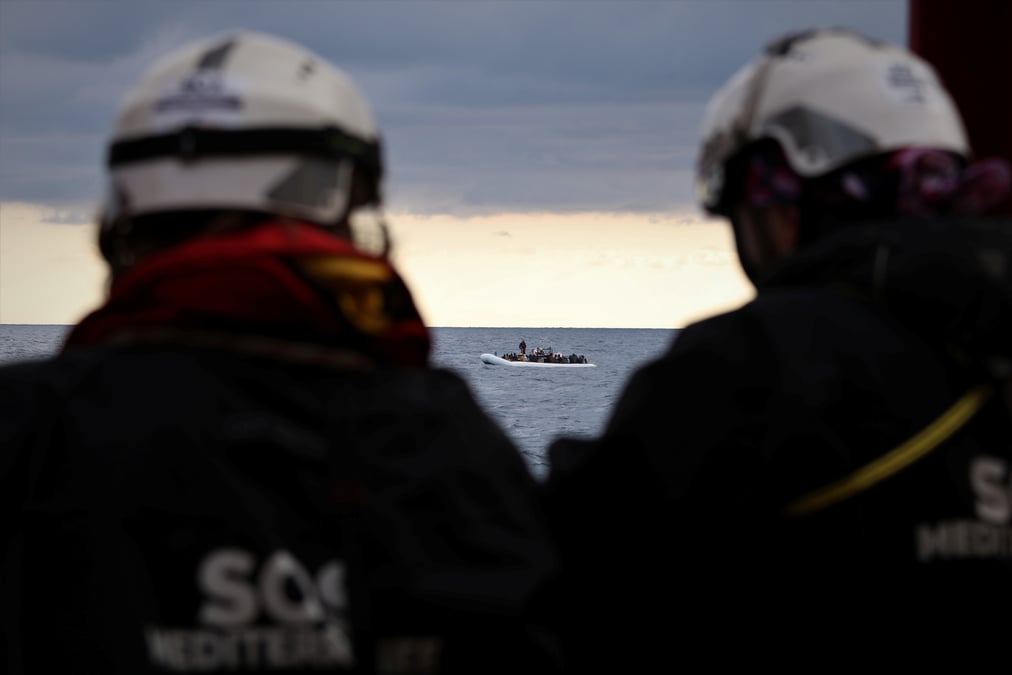 Sos mediterranee reprend ses operations de sauvetage de migrants