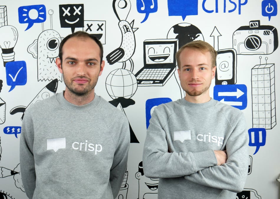 Startup Crisp