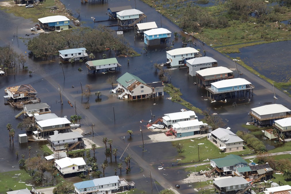 Ida: la louisiane pourrait etre privee de courant pendant un mois