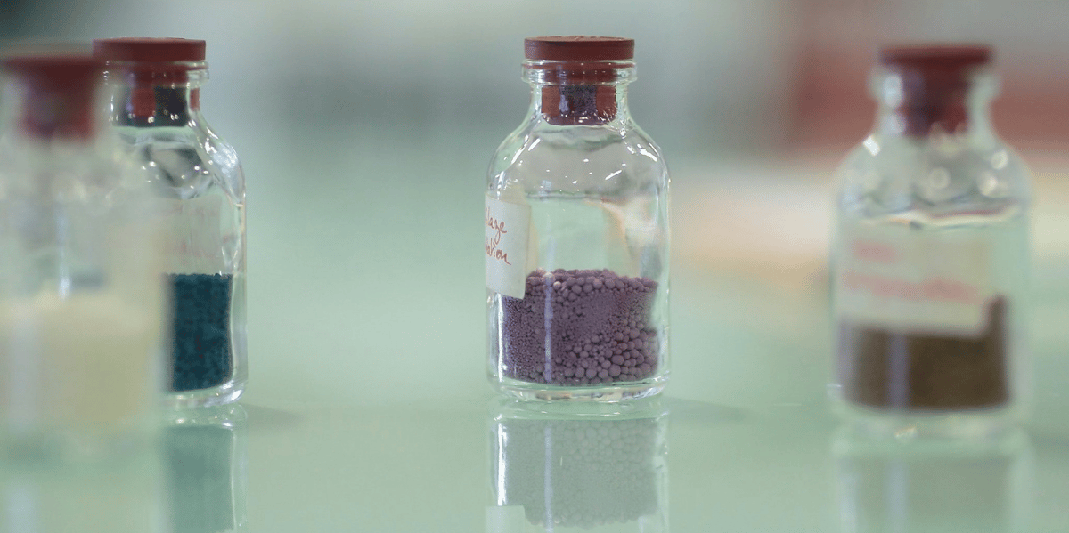 SDTech (Alès dans le Gard), spécialiste de la production de poudres fines et ultrafines (micronisation) pour l'industrie