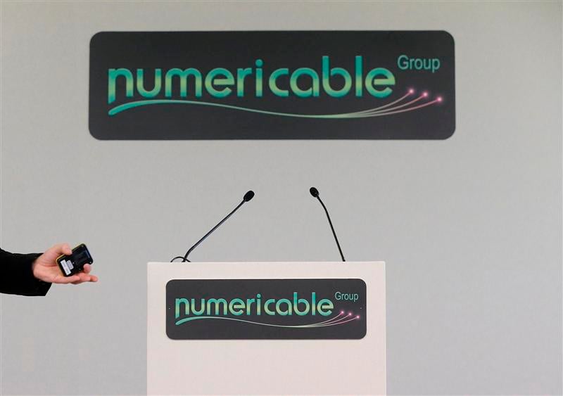 Altice étudie de nombreux dossiers d'acquisition