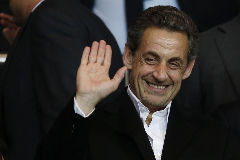 Nicolas Sarkozy déjà en campagne contre ses rivaux