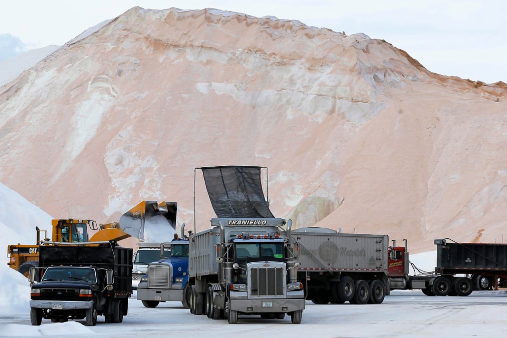 La cote est des etats-unis se prepare a affronter d’une tempete de neige d’une ampleur sans precedent