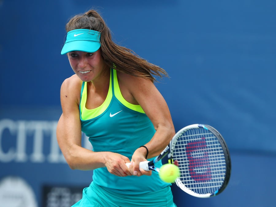 Dodin s'incline au premier tour, errani tombe contre lucic-baroni