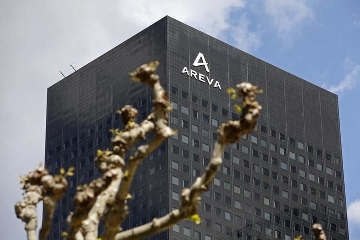 Areva a selectionne l'offre de mirion pour sa division canberra 
