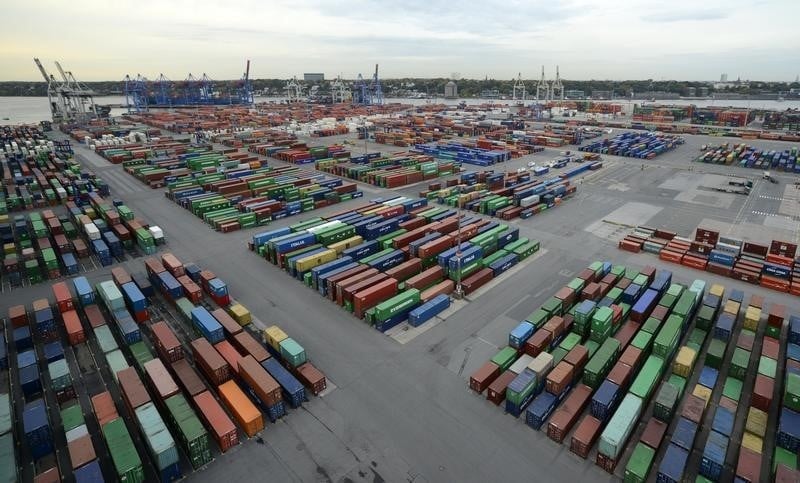 Croissance de 1,7% en allemagne en 2015
