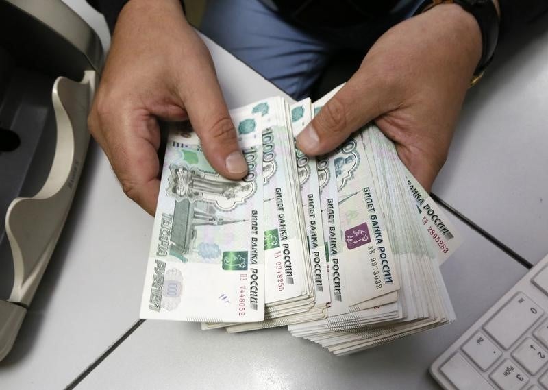 Baisse de 1,2% du pib russe au 1er trimestre