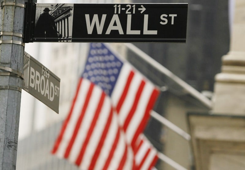 Wall street baisse a l'ouverture