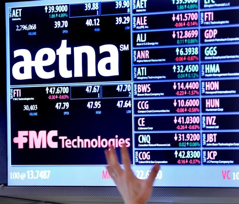 La justice americaine bloque la fusion entre aetna et humana