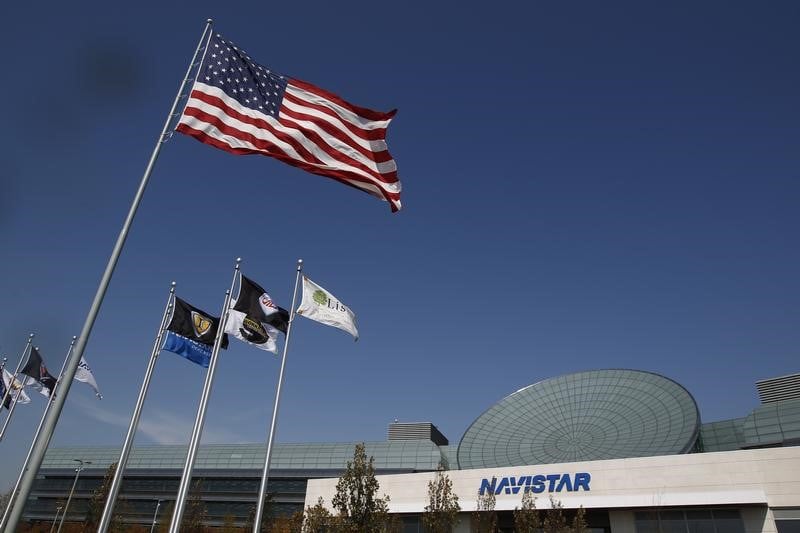 Navistar international, a suivre a la bourse de wall street