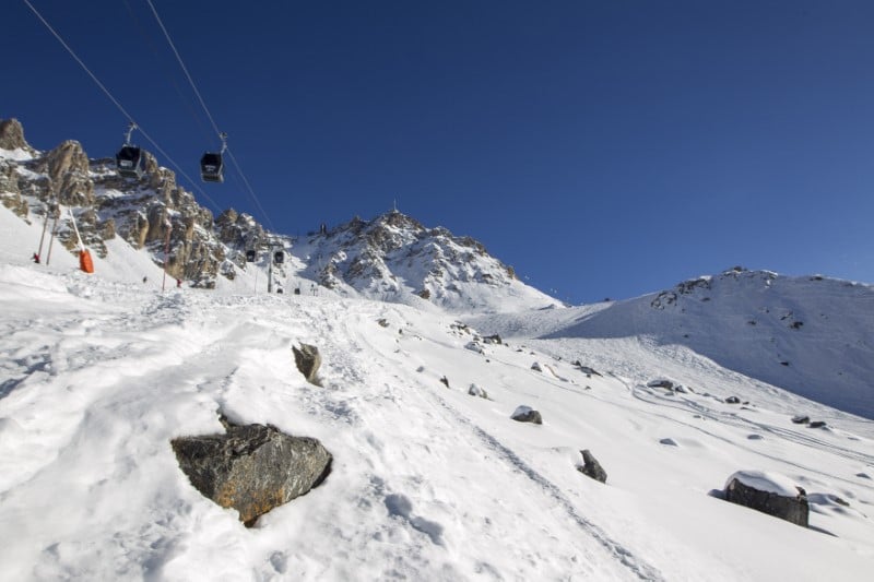 Cie des alpes espere ouvrir son capital a fosun avant fin 2017