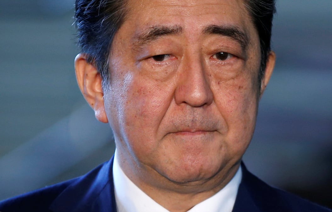 Japon: shinzo abe sur le point de convoquer des elections anticipees