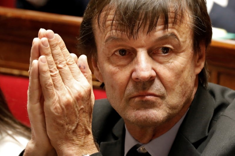 Hulot toujours favorable a un bonus-malus dans le batiment