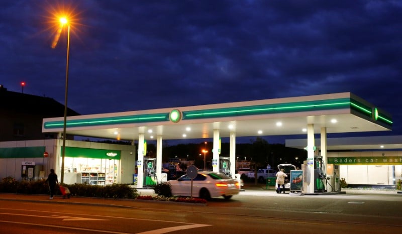 Bp bat les attentes avec la hausse des cours et de la production