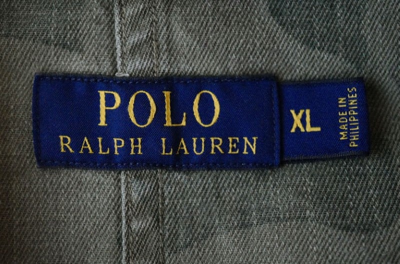 Ralph lauren depasse les attentes et ameliore sa marge